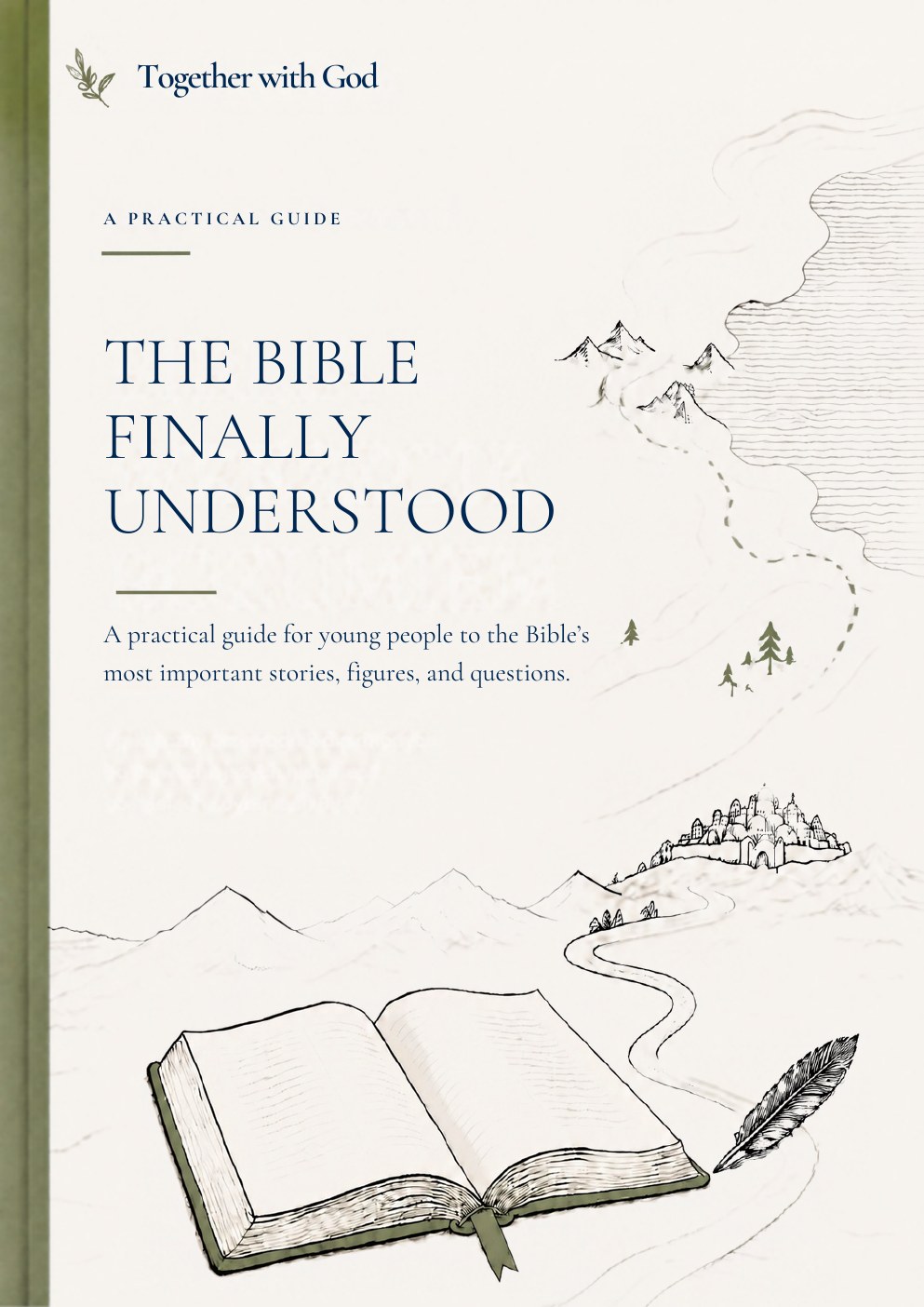 The Bible — Finally Understood ebook cover